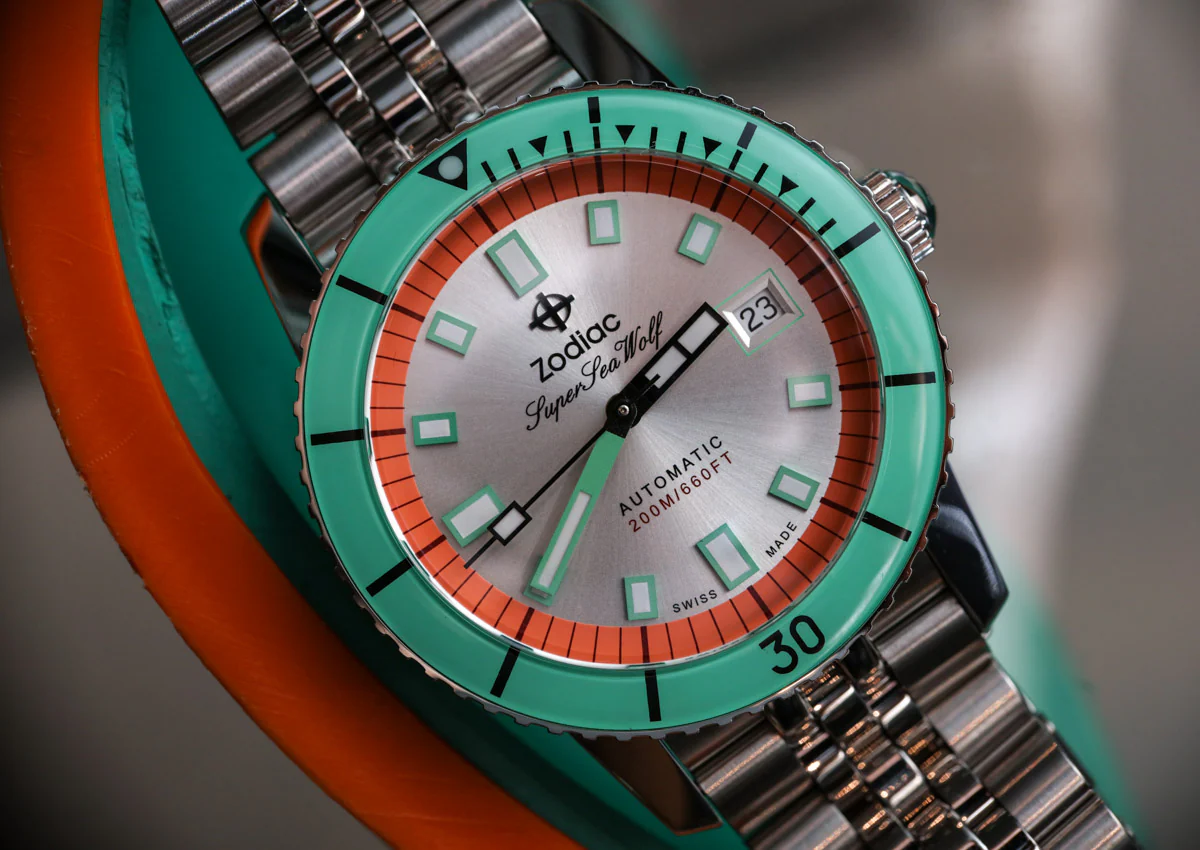 Timepieces Beyond the Ordinary